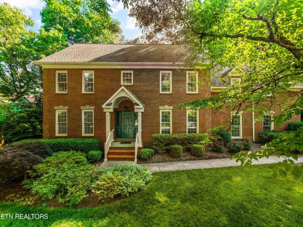 704 El Monte Circle, Knoxville, TN 37922