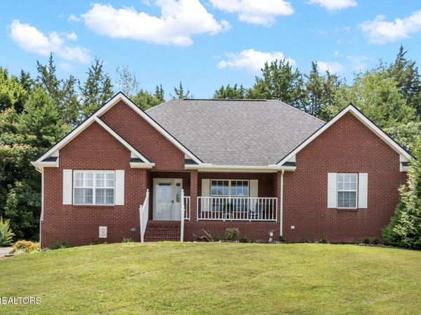 7609 Wilderness Path Rd, Corryton, TN 37721