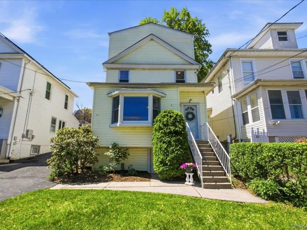 21 Clover Street , Yonkers, NY 10703