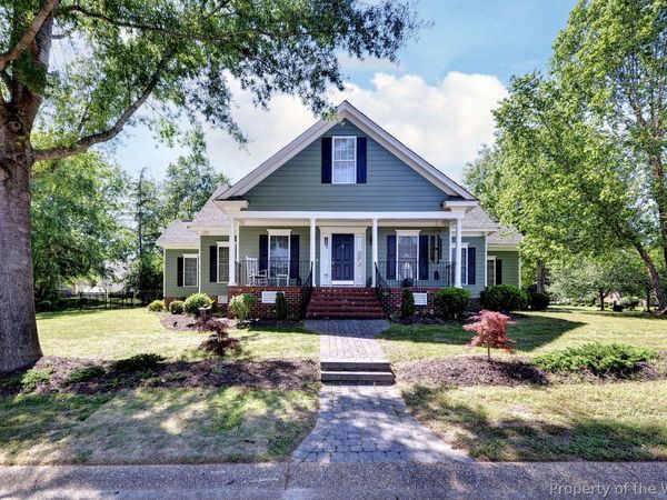 101 Royal Sydney , Williamsburg, VA 23188