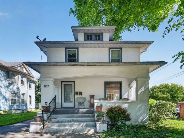 807 Farragut Place , Joliet, IL 60435