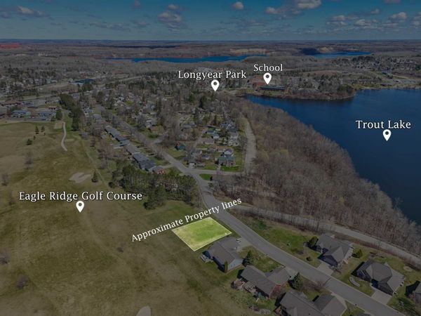 TBD, Lot 6 Congdon Street, Coleraine, MN 55722