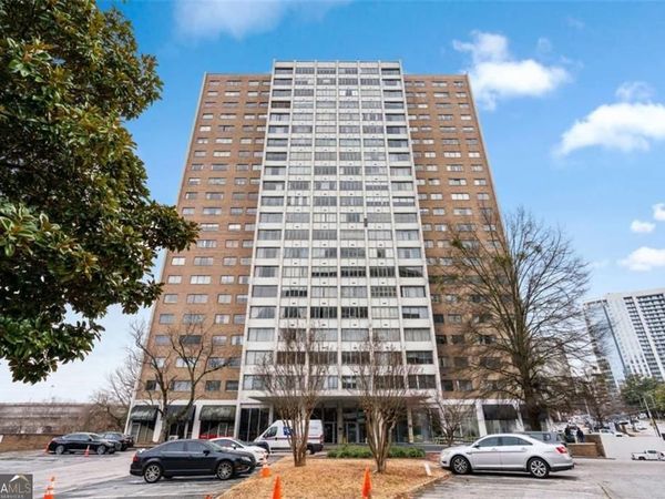 215 Piedmont Avenue NE, Unit 702, Atlanta, GA 30308