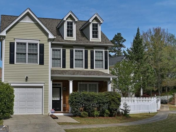 783 Gardenside Circle SE, Marietta, GA 30067