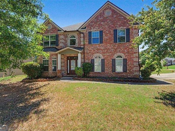 8757 Danley Drive, Douglasville, GA 30135