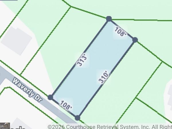 1013 Waverly Dr, Griffin, GA 30224