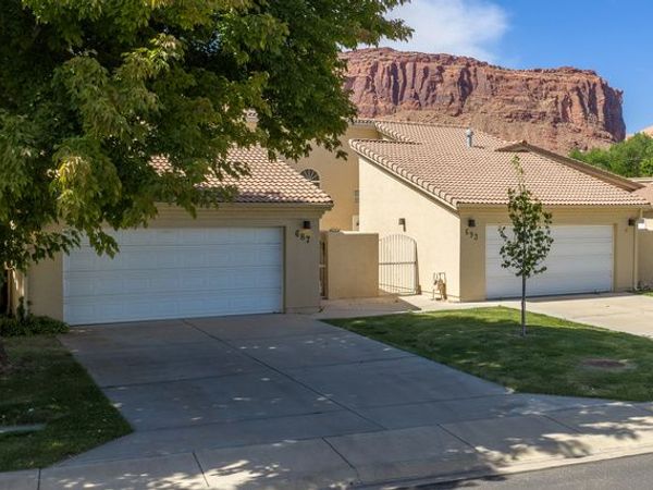 687 W HALE AVE, Moab, UT 84532