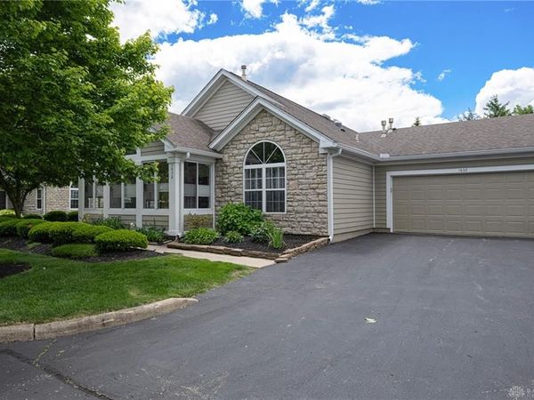 1532 Turnberry Village Drive, Washington TWP, OH 45458