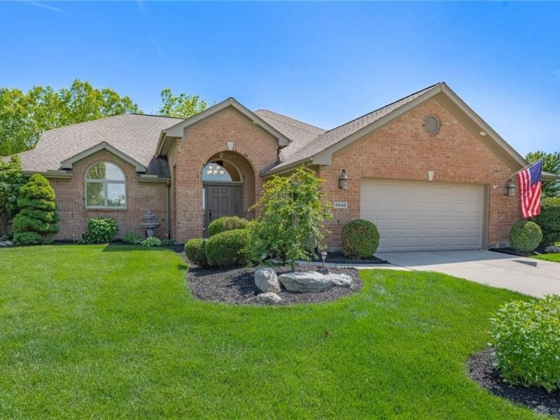 9542 Paragon Mills Lane, Washington Township, OH 45458 Photo 2