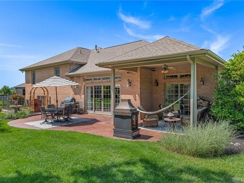 9542 Paragon Mills Lane, Washington Township, OH 45458 Photo 35