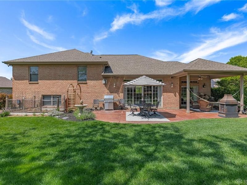 9542 Paragon Mills Lane, Washington Township, OH 45458 Photo 36