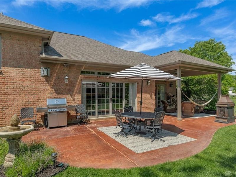 9542 Paragon Mills Lane, Washington Township, OH 45458 Photo 37