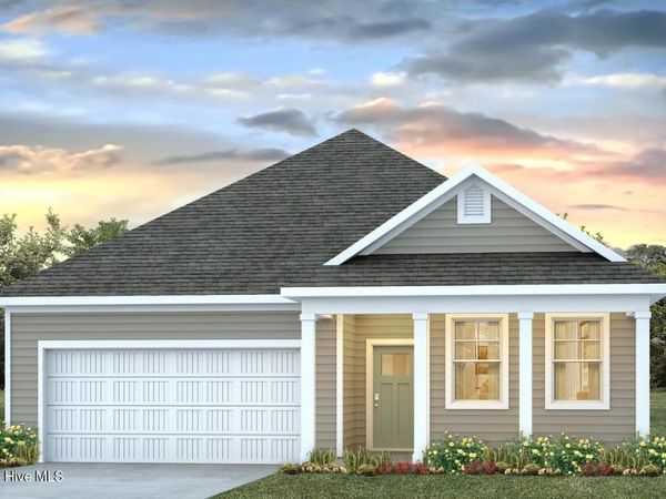 1220 Sandy Heights Loop, Unit Lot 149, Navassa, NC 28451