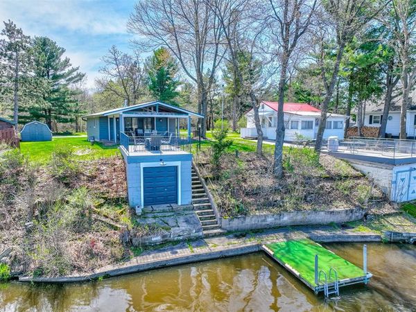 E6677 841st Avenue, Colfax, WI 54730