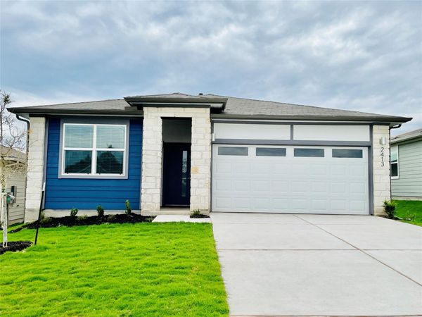 2413 Sisterdale LN, Austin, TX 78754