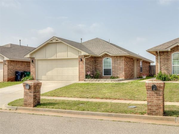 12124 NW 133rd Terrace, Piedmont, OK 73078