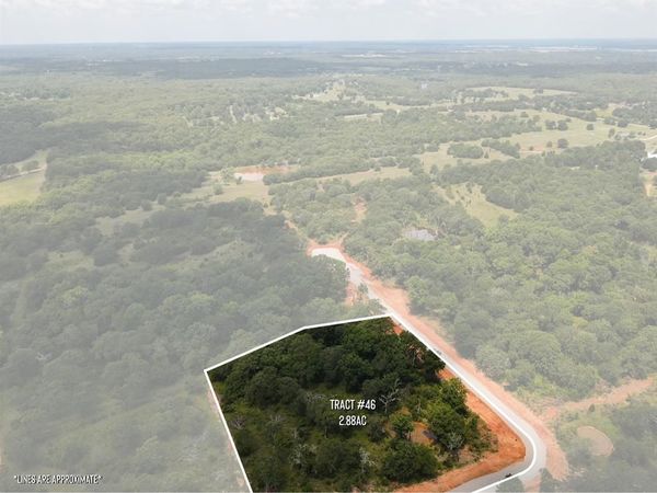 0 N 388 Road, Macomb, OK 74852