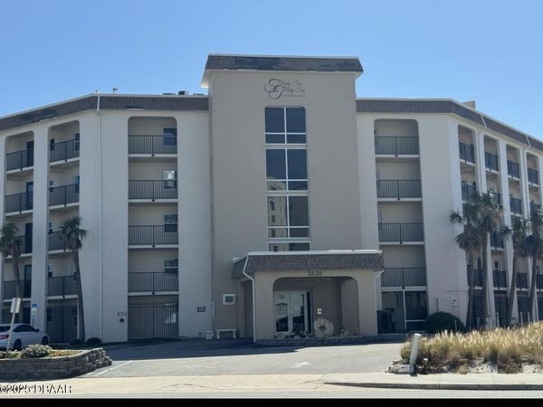 2626 S Atlantic Avenue, Unit 108, Daytona Beach Shores, FL 32118