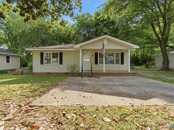 3505 Gay Street NW, Huntsville, AL 35810