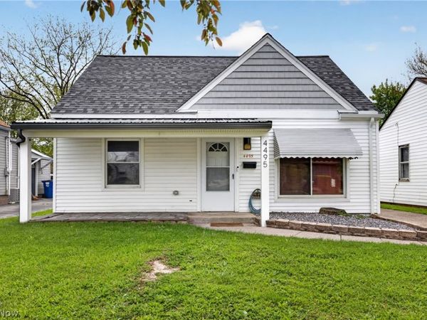 4495 W 149th Street , Cleveland, OH 44135