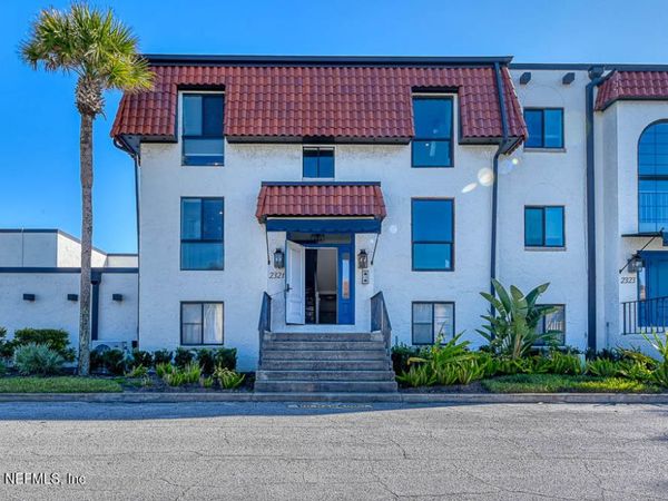 2321 COSTA VERDE Boulevard, Unit 201, Jacksonville Beach, FL 32250