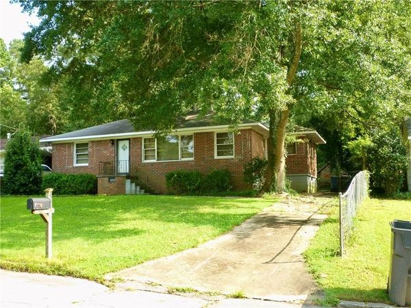 2336 Manor Avenue , East Point, GA 30344