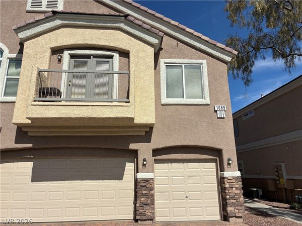 1089 Pleasure Lane , Unit 1, Henderson, NV 89002
