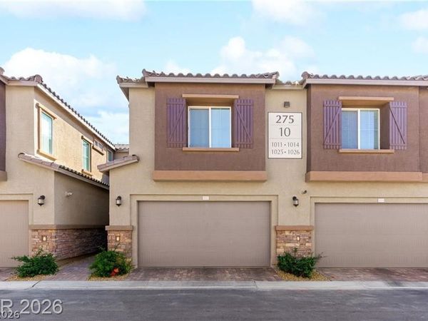 275 Luna Valley Way , Unit 1013, Henderson, NV 89011