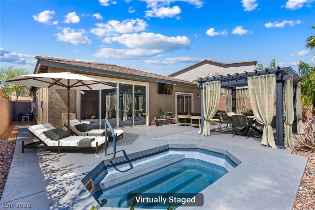 10 Vicolo Sebino , Henderson, NV 89011