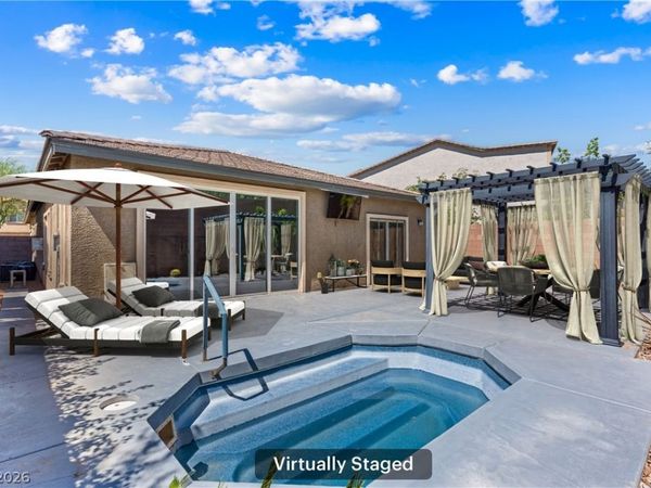 10 Vicolo Sebino , Henderson, NV 89011