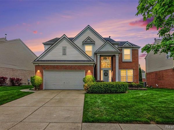 7316 N Central Park, Shelby Twp, MI 48317