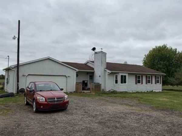 5200 Mayville Road, Koylton Twp, MI 48760