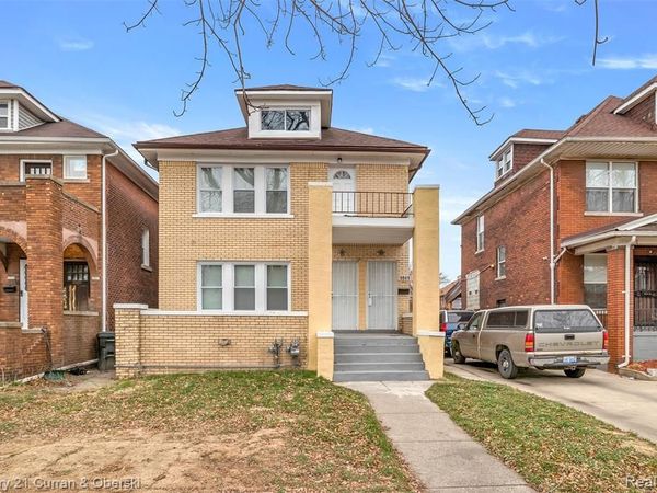 1039 N RADEMACHER Street, Detroit, MI 48209