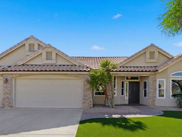 16642 N 61ST Place, Scottsdale, AZ 85254
