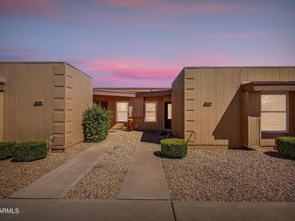17443 N 105TH Avenue, Sun City, AZ 85373