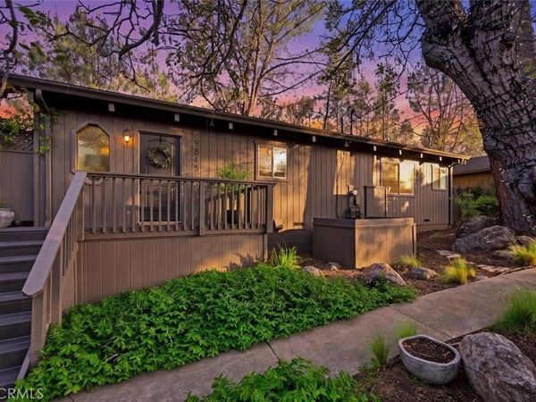 9845 Siskiyou Court, Kelseyville, CA 95451
