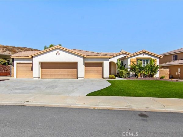 35554 Yellowstone, Winchester, CA 92596