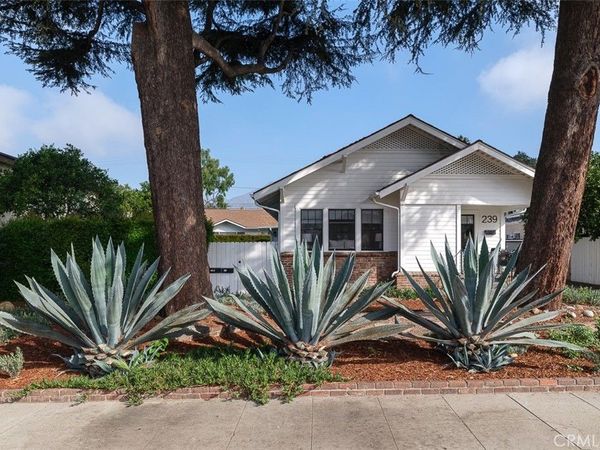 239 W Palm, Monrovia, CA 91016