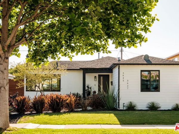 3625 Somerset Drive, Los Angeles, CA 90016