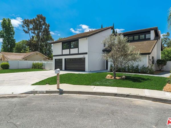 3366 Blue Ridge Court, Thousand Oaks, CA 91362