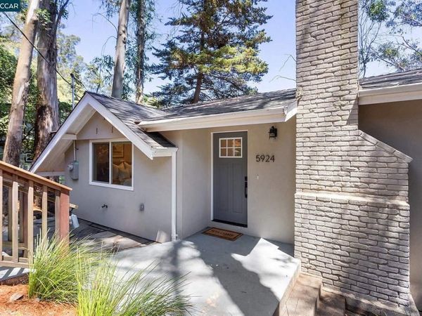 5924 Balboa Dr, Oakland, CA 94611