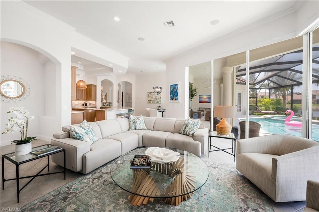 4129 Willowhead Way , Naples, FL 34103 Photo