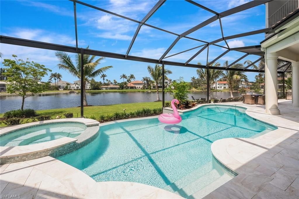 4129 Willowhead Way , Naples, FL 34103 Photo