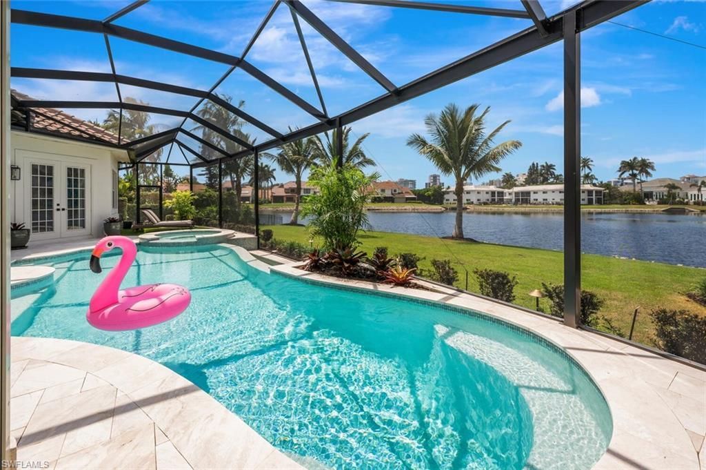 4129 Willowhead Way , Naples, FL 34103 Photo