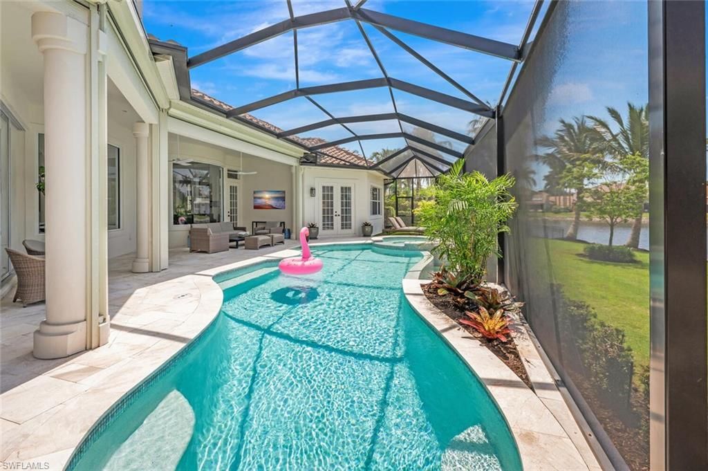 4129 Willowhead Way , Naples, FL 34103 Photo