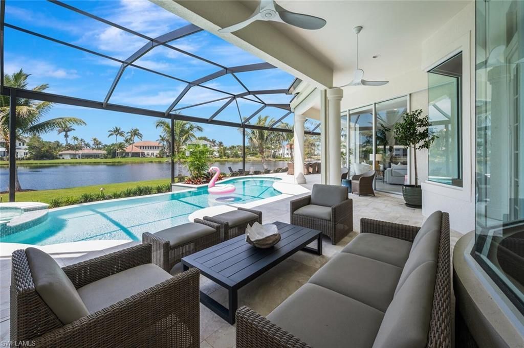 4129 Willowhead Way , Naples, FL 34103 Photo