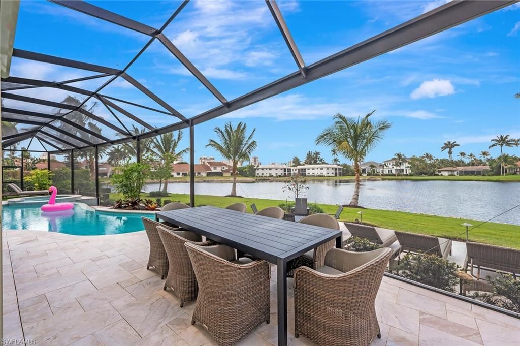4129 Willowhead Way , Naples, FL 34103 Photo
