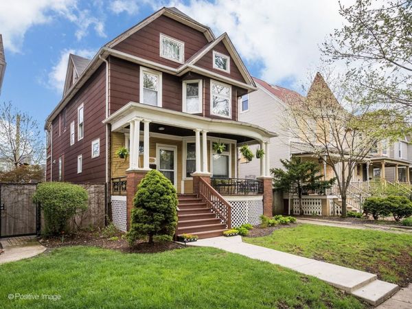 2517 N Bernard Street , Chicago, IL 60647