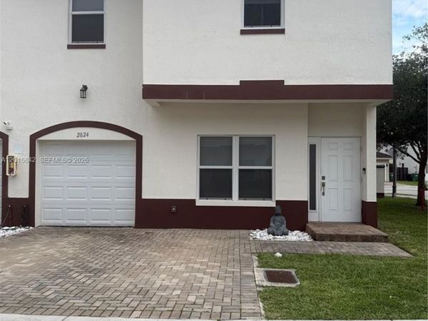 2824 SW 145th Ct , Unit 2824, Miami, FL 33175