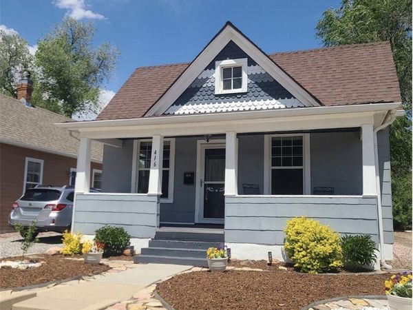 416 E Columbia Street, Colorado Springs, CO 80907